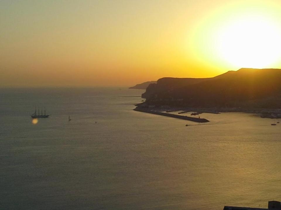 Sol, Mar E Praia Sesimbra Exterior foto